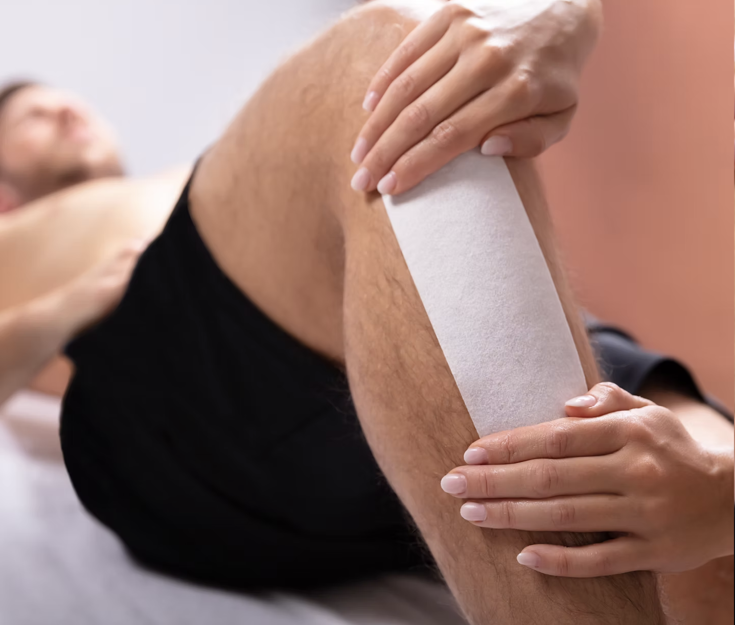 Mannen Waxen