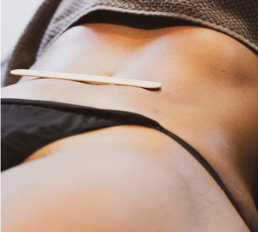 Brazilian Wax